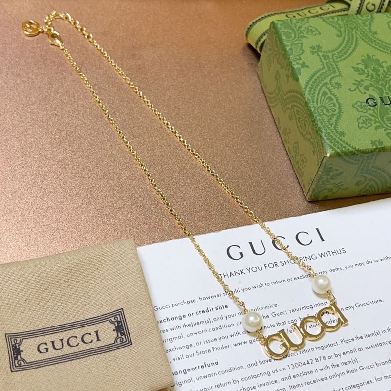 Gucci Necklaces